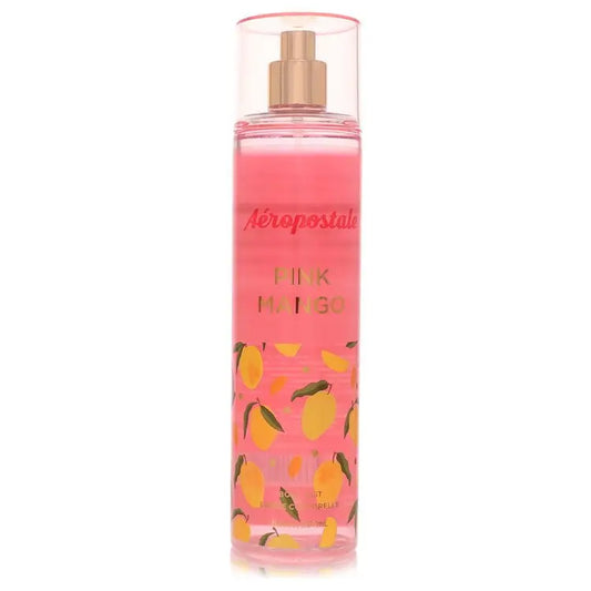 Aeropostale Pink Mango by Aeropostale - Body Mist Spray 8 oz - Women / Medium - Body Mist Spray 8 oz