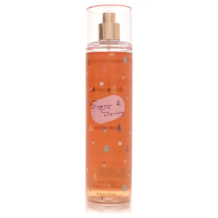 Aeropostale Sugar & Spice by Aeropostale - Body Mist Spray 8 oz - Women / Medium - Body Mist Spray 8 oz