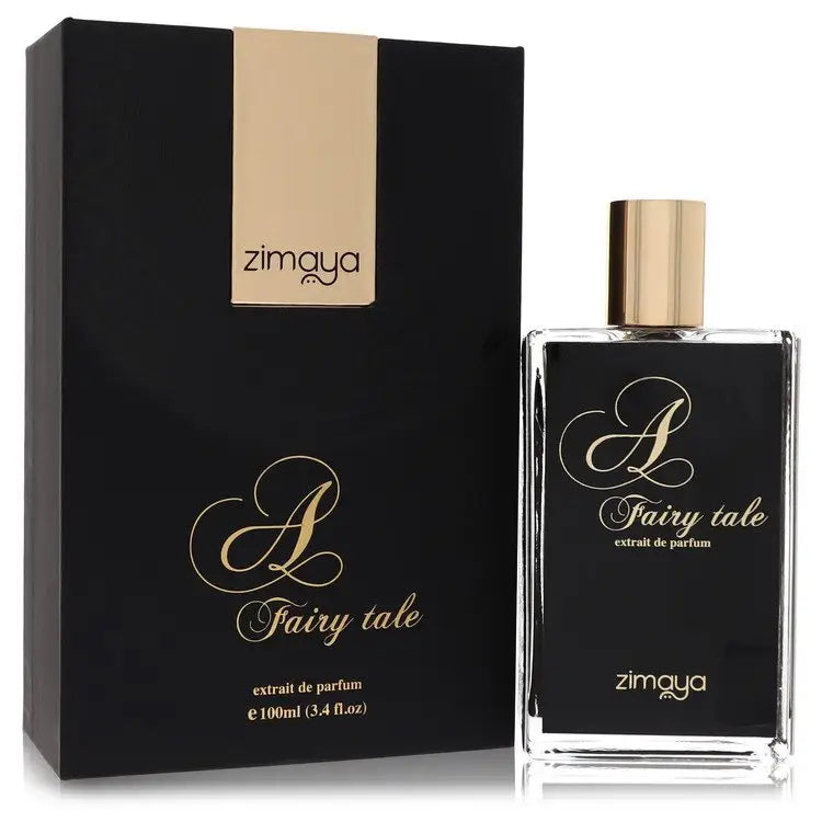 Afnan Zimaya Fairy Tale by Afnan - Extrait De Parfum Spray (Unisex) 3.4 oz - Women / Medium - Extrait De Parfum Spray