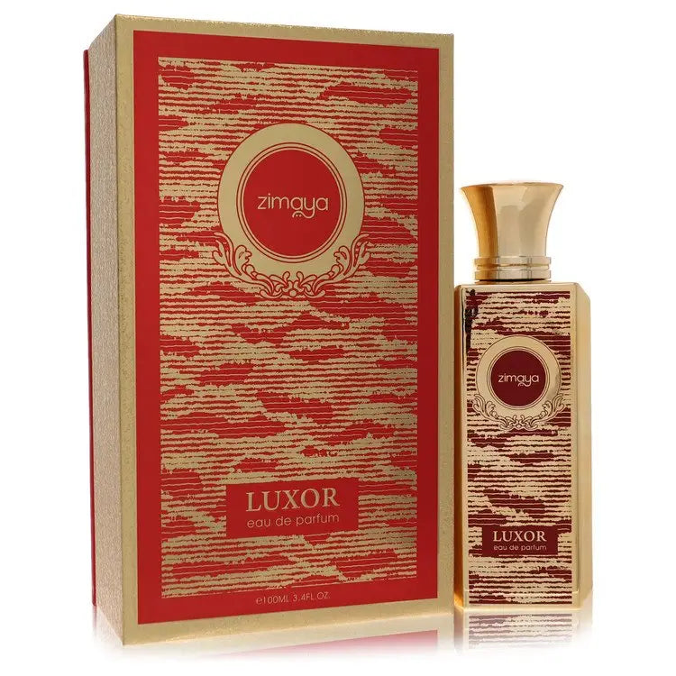 Afnan Zimaya Luxor by Afnan - Eau De Parfum Spray (Unisex) 3.4 oz - Women / Medium - Eau De Parfum Spray (Unisex) 3.4 oz