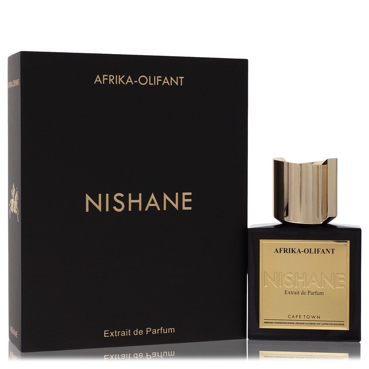 Afrika Olifant by Nishane - Extrait De Parfum Spray (Unisex) 1.7 oz