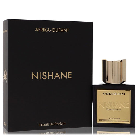 Afrika Olifant by Nishane - Extrait De Parfum Spray (Unisex) 1.7 oz