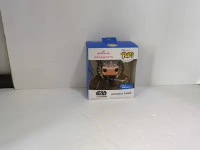 Ahsoka Tano Star Wars Funko Pop ornament Hallmark exclusive 2023 NIB