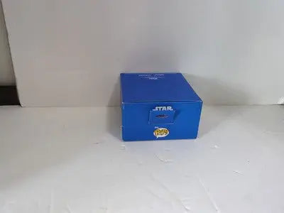 Blue Star Wars Funko Pop box featuring Ahsoka Tano Star Wars Hallmark Ornament 2023