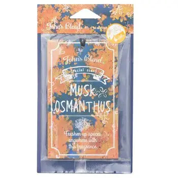 Air Freshener - Musk Osmanthus - 1 pc - 1 pc / 1 - Home Scent