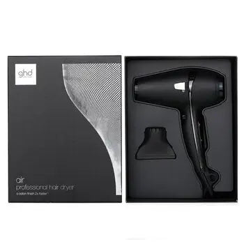 Air Professional Hair Dryer - # Black - 1pc - 1pc / 1 - Hair Care