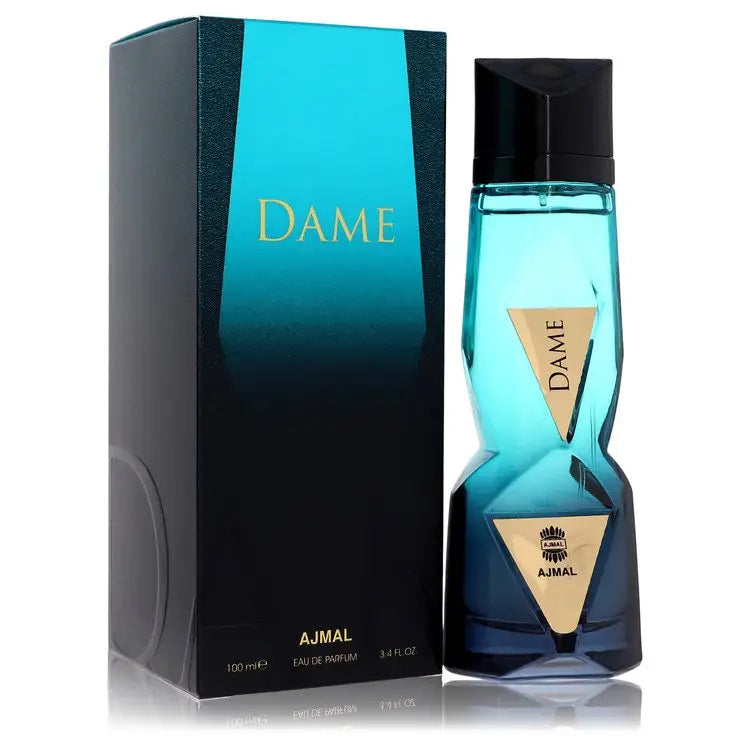 Ajmal Dame by Ajmal - Eau De Parfum Spray 3.4 oz - Women / Medium - Eau De Parfum Spray 3.4 oz