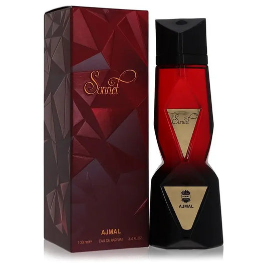 Ajmal Sonnet by Ajmal - Eau De Parfum Spray 3.4 oz - Women / Medium - Eau De Parfum Spray 3.4 oz