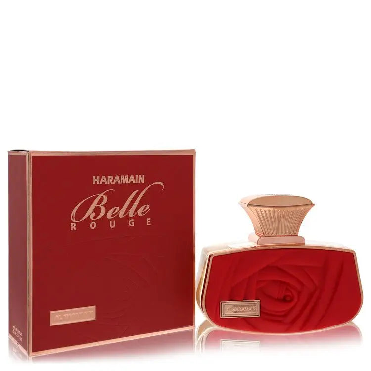Al Haramain Belle Rouge by Al Haramain - Eau De Parfum Spray 2.5 oz - Women / Medium - Eau De Parfum Spray 2.5 oz