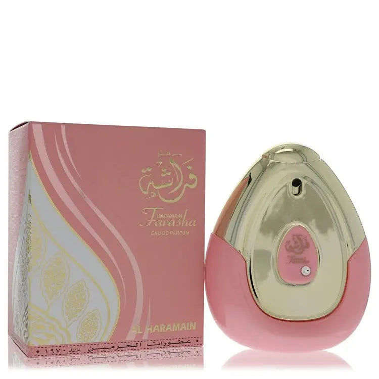 Al Haramain Farasha by Al Haramain - Eau De Parfum Spray 3.3 oz - Women / Medium - Eau De Parfum Spray 3.3 oz