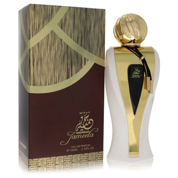 Al Haramain Jameela by Al Haramain - Eau De Parfum Spray 3.4 oz - Women / Medium - Eau De Parfum Spray 3.4 oz
