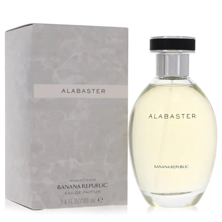 Alabaster by Banana Republic - Eau De Parfum Spray 3.4 oz - Women / Medium - Eau De Parfum Spray 3.4 oz