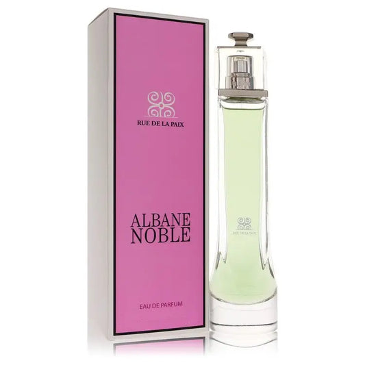 Albane Noble Rue De La Paix by Parisis Parfums - Eau De Parfum Spray 3 oz - Women / Medium - Eau De Parfum Spray 3 oz