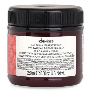 Alchemic Conditioner - # Red (For Natural & Coloured Hair) - 250ml/8.84oz - 250ml/8.84oz / 1 - Hair Care