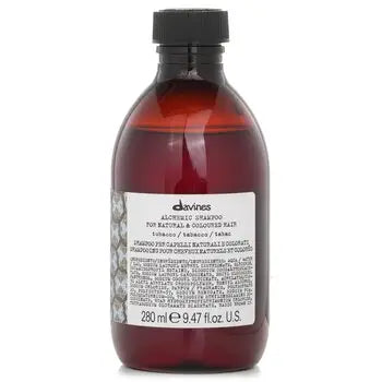 Alchemic Shampoo - # Tobacco (For Natural & Coloured Hair) - 280ml/9.46oz - 280ml/9.46oz / 1 - Hair Care