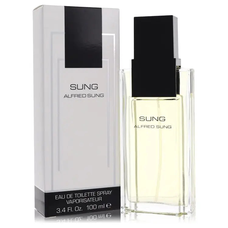 Alfred SUNG by Alfred Sung - Eau De Toilette Spray 3.4 oz - Women / Medium - Eau De Toilette Spray 3.4 oz