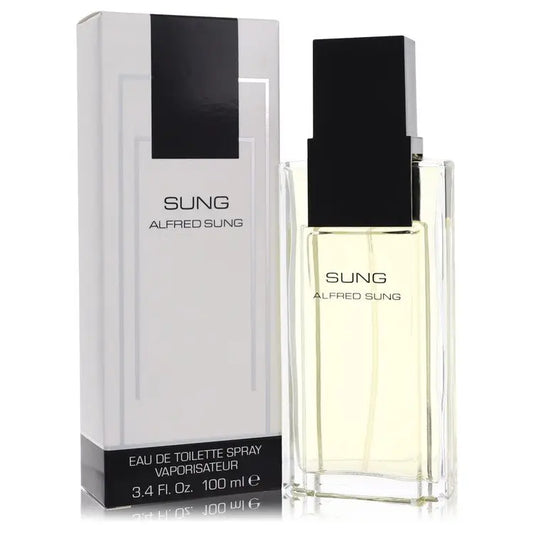 Alfred SUNG by Alfred Sung - Eau De Toilette Spray 3.4 oz - Women / Medium - Eau De Toilette Spray 3.4 oz