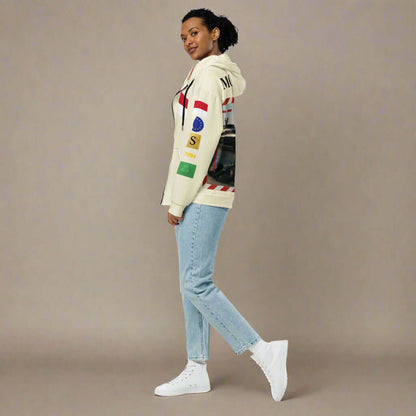 Streetwear Hoodies — MONACO & More | STORE 7994