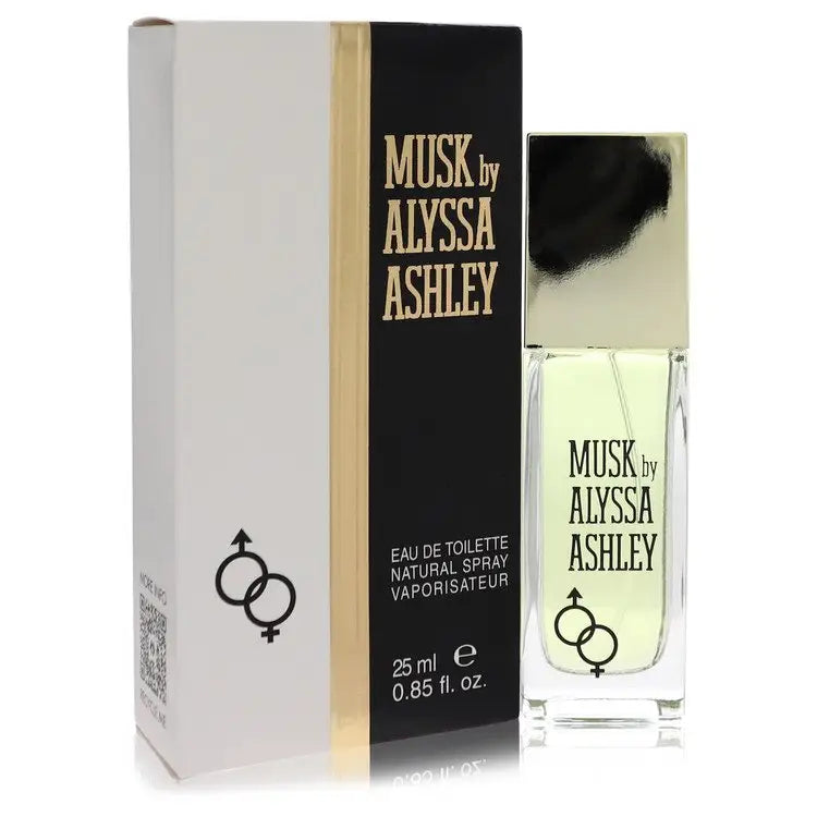 Alyssa Ashley Musk by Houbigant - Eau De Toilette Spray.85 oz - Women / Medium - Eau De Toilette Spray.85 oz