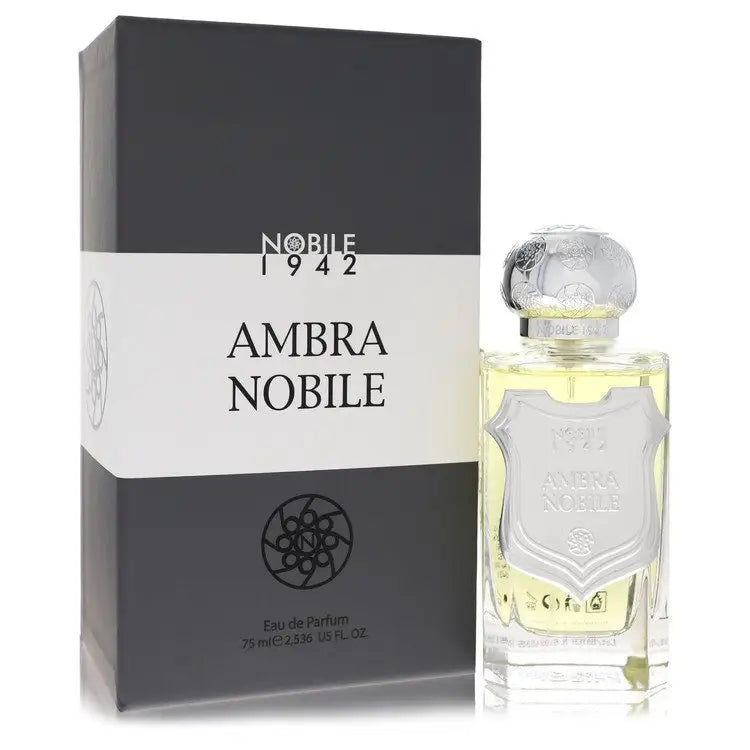 Ambra Nobile by Nobile 1942 - Eau De Parfum Spray (Unisex) 2.5 oz - Women / Medium - Eau De Parfum Spray (Unisex) 2.5 oz
