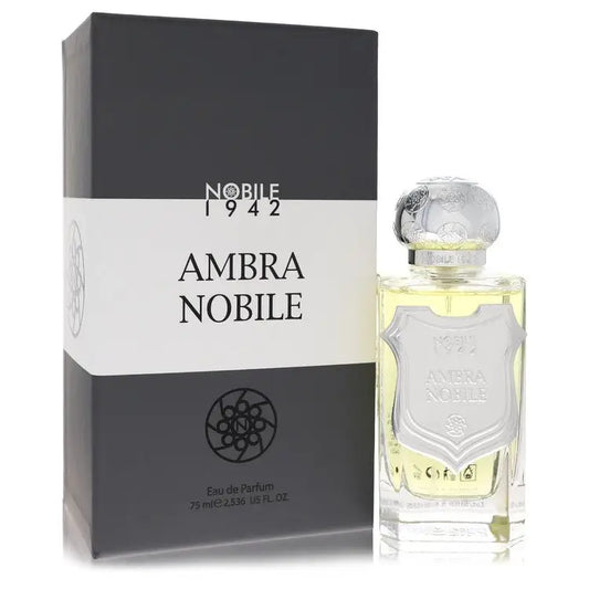 Ambra Nobile by Nobile 1942 - Eau De Parfum Spray (Unisex) 2.5 oz - Women / Medium - Eau De Parfum Spray (Unisex) 2.5 oz