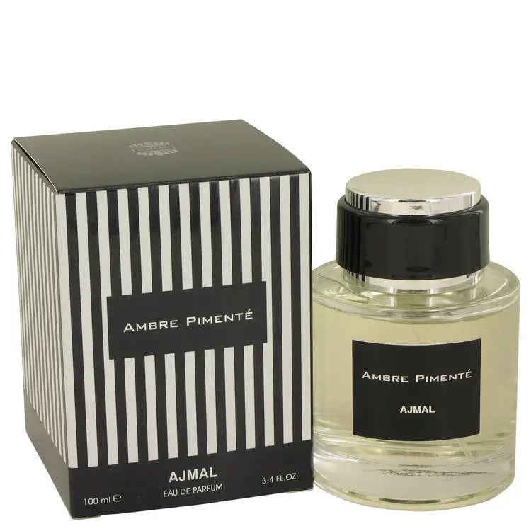 Ambre Pimente by Ajmal - Eau De Parfum Spray (Unisex) 3.4 oz - Women / Medium - Eau De Parfum Spray (Unisex) 3.4 oz