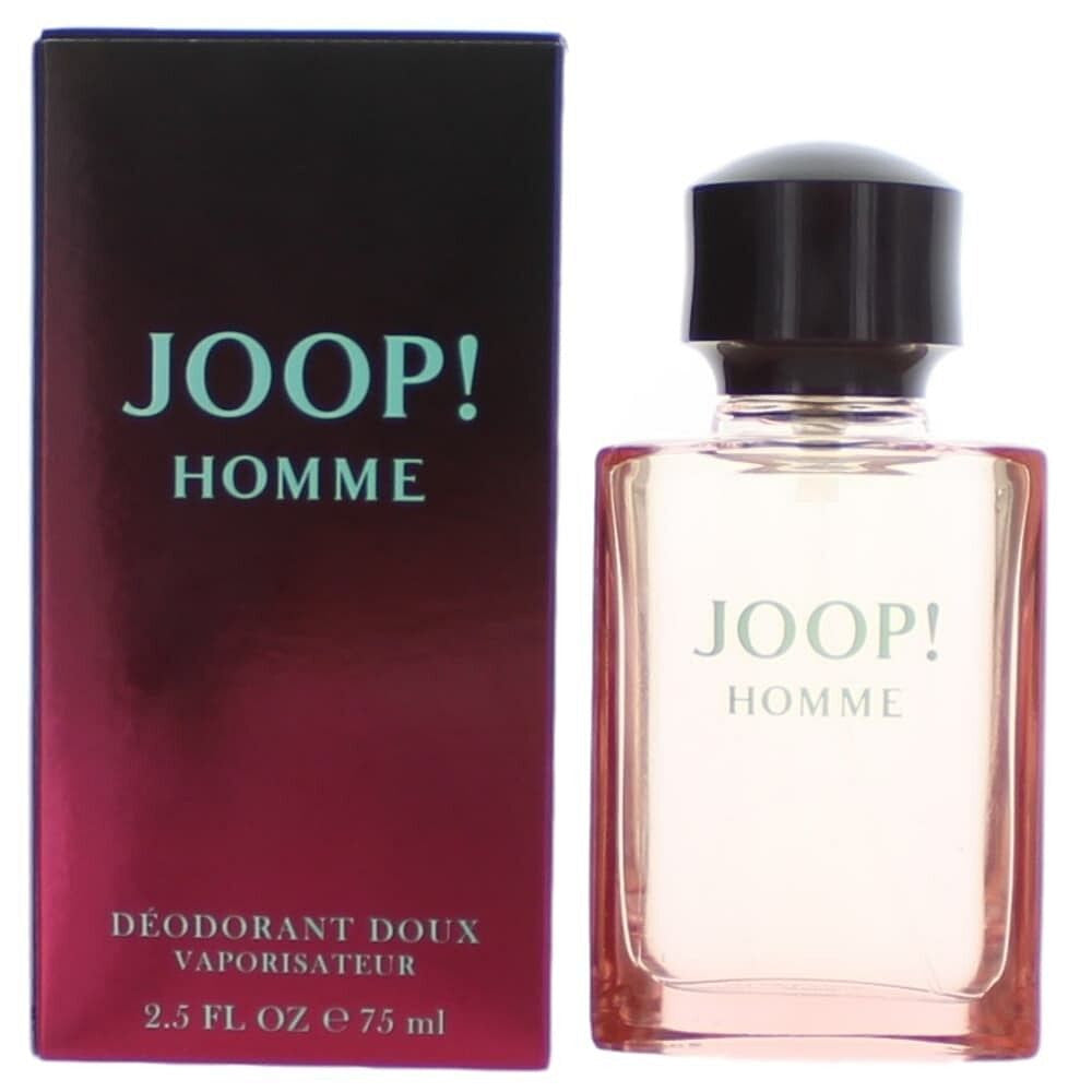 Joop! by Joop, 2.5 oz Mild Deodorant Spray for Men-0