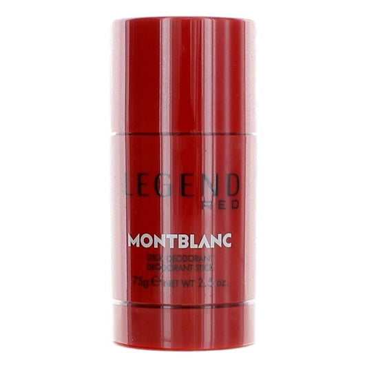 Mont Blanc Legend Red by Mont Blanc, 2.5 oz Deodorant Stick for Men-0