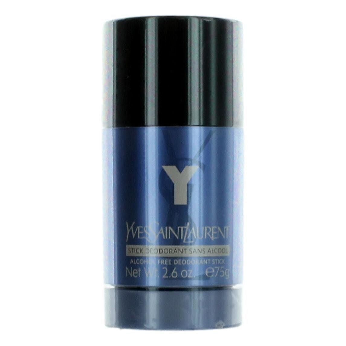 Y by Yves Saint Laurent, 2.6 oz Deodorant Stick for Men-0