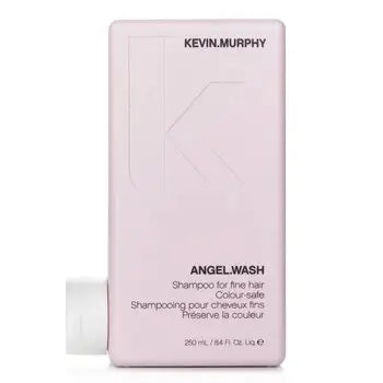 Angel.Wash Shampoo (For Fine Hair Colour-Safe Shampoo) - 250ml/8.4oz - 250ml/8.4oz / 1 - Hair Care