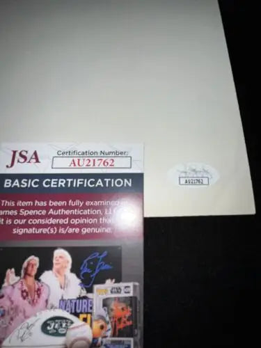 JSA-certified autographed Angela Greene John F. Kennedy signed photo memorabilia