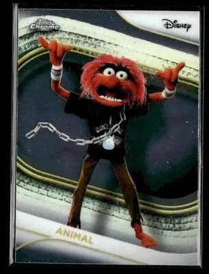 ? Animal — 2025 Topps Chrome Disney #124 ? - Trading Card
