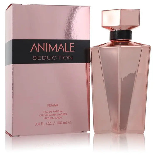 Animale Seduction Femme by Animale - Eau De Parfum Spray 3.4 oz - Women / Medium - Eau De Parfum Spray 3.4 oz