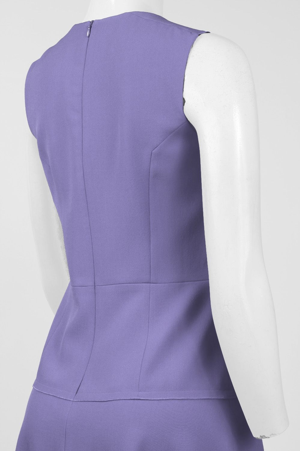 LAST ONE, SIZE 4, Anne Klein Uniformed Chicory Day Dress, ONLY XS  Available, Women's Apparel Office, Casual Clothing