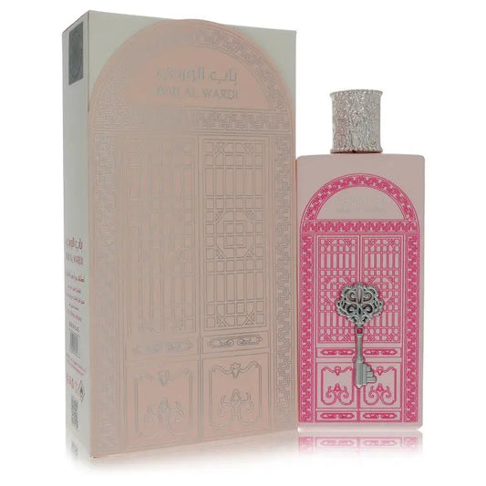 Ard Al Zaafaran Bab Al Wardi by Al Zaafaran - Eau De Parfum Spray (Unisex) 3.4 oz - Women / Medium - Eau De Parfum