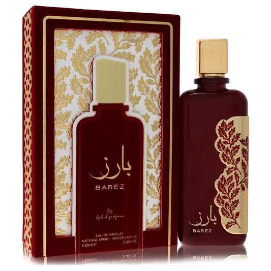 Ard Al Zaafaran Barez by Al Zaafaran - Eau De Parfum Spray (Unisex) 3.4 oz - Women / Medium - Eau De Parfum Spray