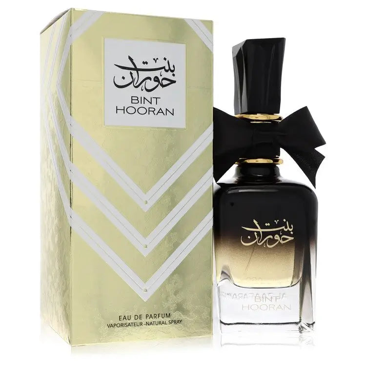 Ard Al Zaafaran Bint Hooran by Al Zaafaran - Eau De Parfum Spray 3.4 oz - Women / Medium - Eau De Parfum Spray 3.4 oz