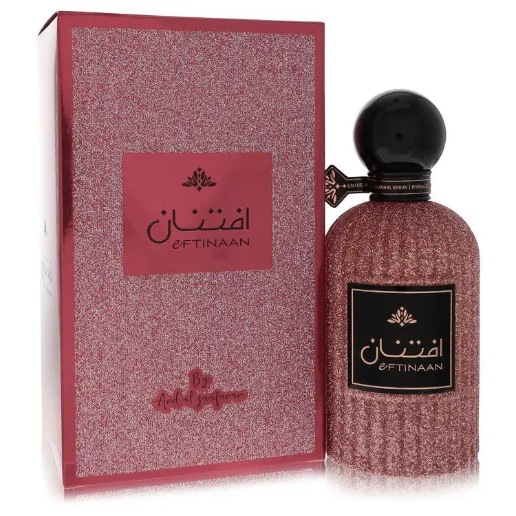 Ard Al Zaafaran Eftinaan by Al Zaafaran - Eau De Parfum Spray 3.4 oz - Women / Medium - Eau De Parfum Spray 3.4 oz
