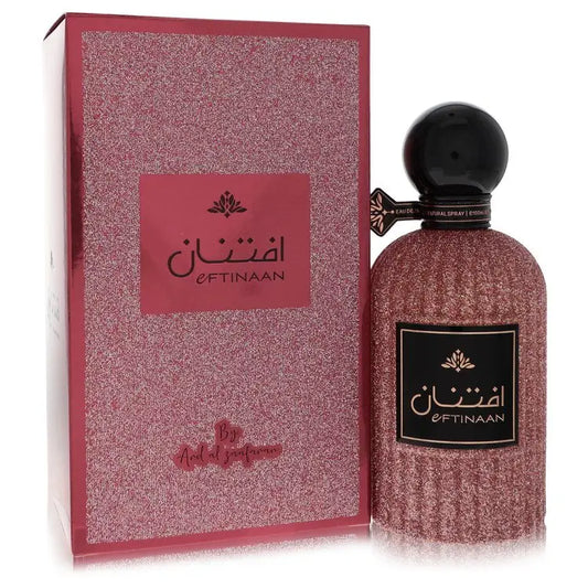 Ard Al Zaafaran Eftinaan by Al Zaafaran - Eau De Parfum Spray 3.4 oz - Women / Medium - Eau De Parfum Spray 3.4 oz