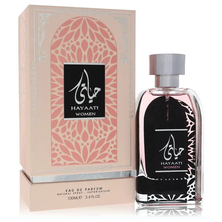 Ard Al Zaafaran Hayaati by Al Zaafaran - Eau De Parfum Spray 3.4 oz - Women / Medium - Eau De Parfum Spray 3.4 oz