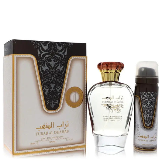 Ard Al Zaafaran Turab Al Dhabah by Al Zaafaran - Eau De Parfum Spray with 1.7 oz Perfumed Spray 3.4 oz - Women / Medium