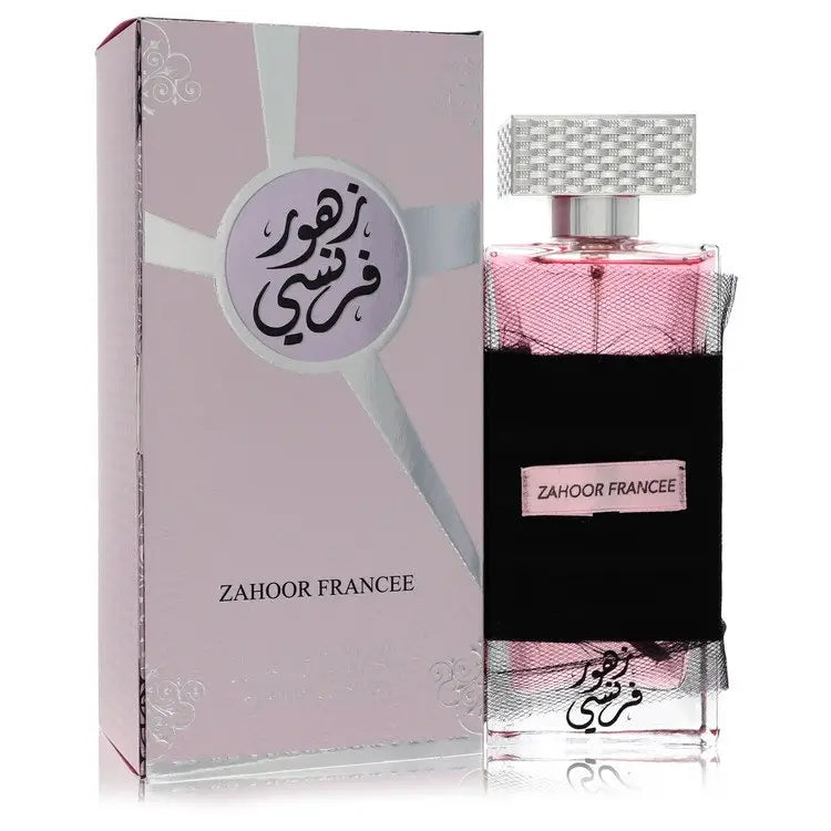 Ard Al Zaafaran Zahoor Francee by Al Zaafaran - Eau De Parfum Spray (Unisex) 3.4 oz - Women / Medium - Eau De Parfum