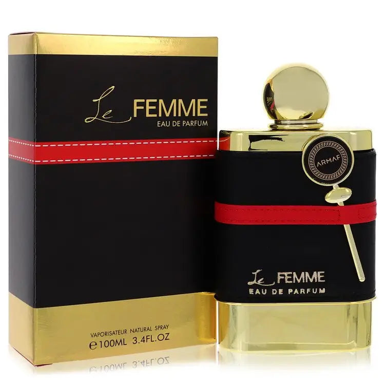 Armaf Le Femme by Armaf - Eau De Parfum Spray 3.4 oz - Women / Medium - Eau De Parfum Spray 3.4 oz