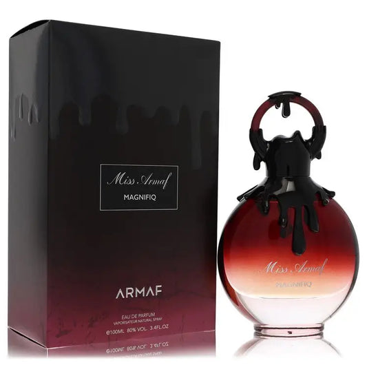 Armaf Miss Magnifiq by Armaf - Eau De Parfum Spray 3.4 oz - Women / Medium - Eau De Parfum Spray 3.4 oz
