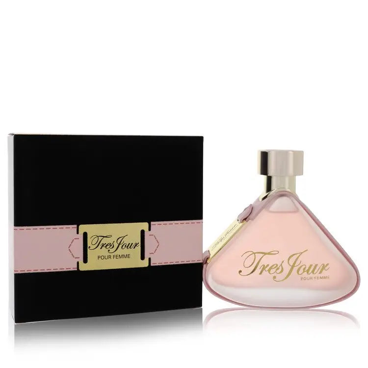 Armaf Tres Jour by Armaf - Eau De Parfum Spray 3.4 oz - Women / Medium - Eau De Parfum Spray 3.4 oz