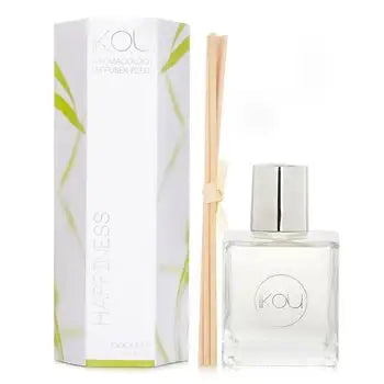 Aromacology Diffuser Reeds - Happiness (Coconut & Lime - 9 months supply) - 175ml - 175ml / 1 - Home Scent