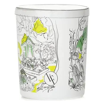 Aromatic Garden Scented Candle - 180g/6.35oz - 180g/6.35oz / 1 - Home Scent