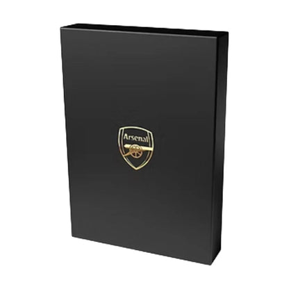 Arsenal Futera Unique 2024/25 Soccer Display Box