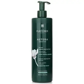 Astera Sensitive Dermo-Protective Ritual High Tolerance Shampoo - Sensitive Scalp (Salon Product) - 600ml/20.2oz