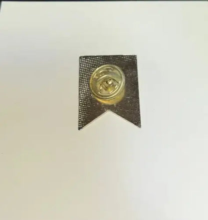 Metal pin with clasp for Astros 1980 NL West Champions Enamel Hat Pin baseball collectible